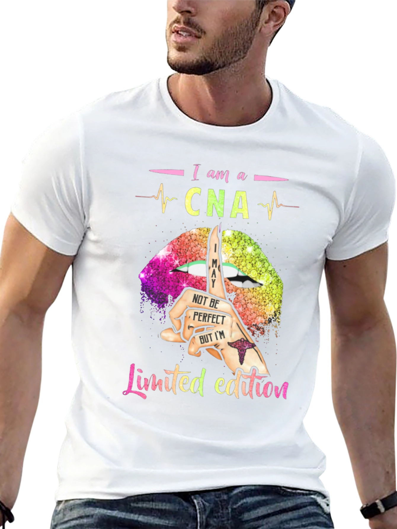 I am a CNA Limited Edition T-Shirt