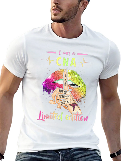 I am a CNA Limited Edition T-Shirt