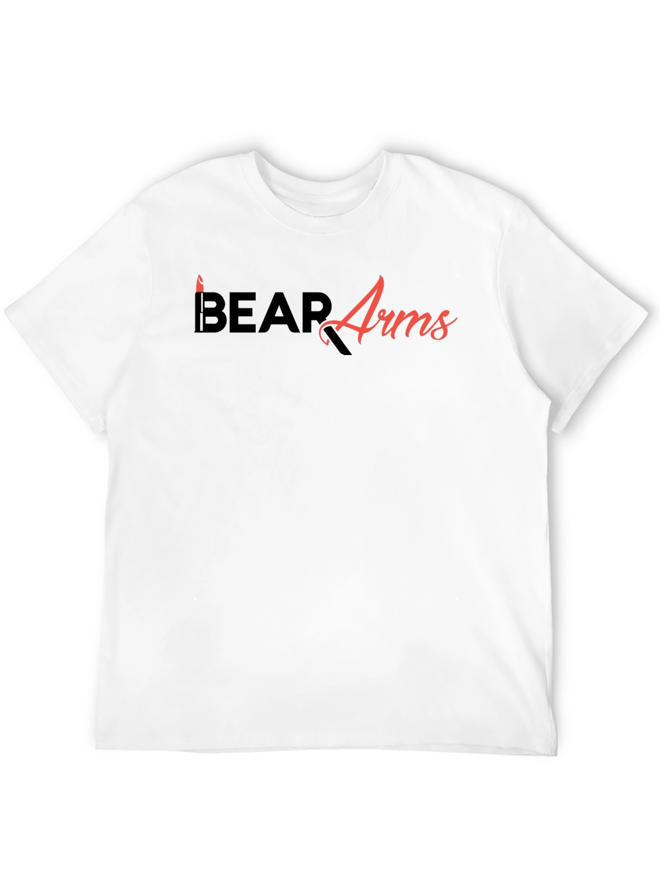 Bear Arms Graphic T-Shirt