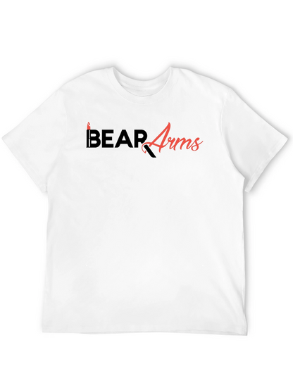 Bear Arms Graphic T-Shirt