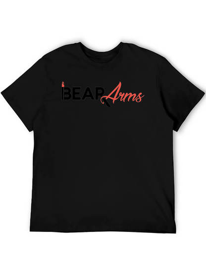 Bear Arms Graphic T-Shirt
