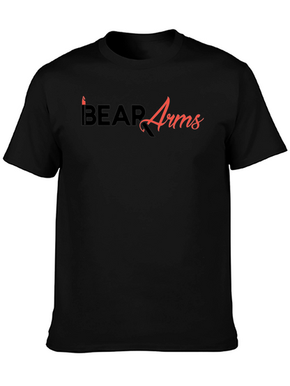 Bear Arms Graphic T-Shirt