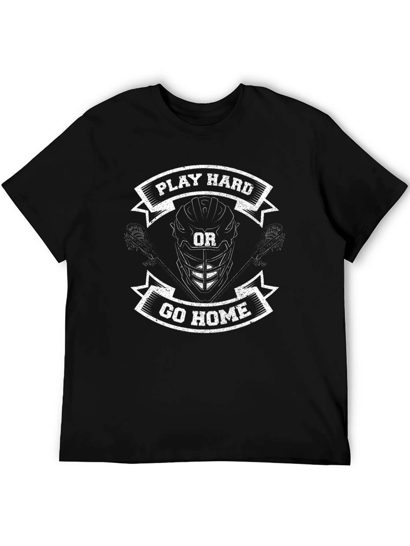 Play Hard Lacrosse T-Shirt