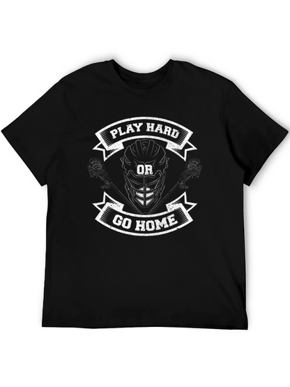 Play Hard Lacrosse T-Shirt