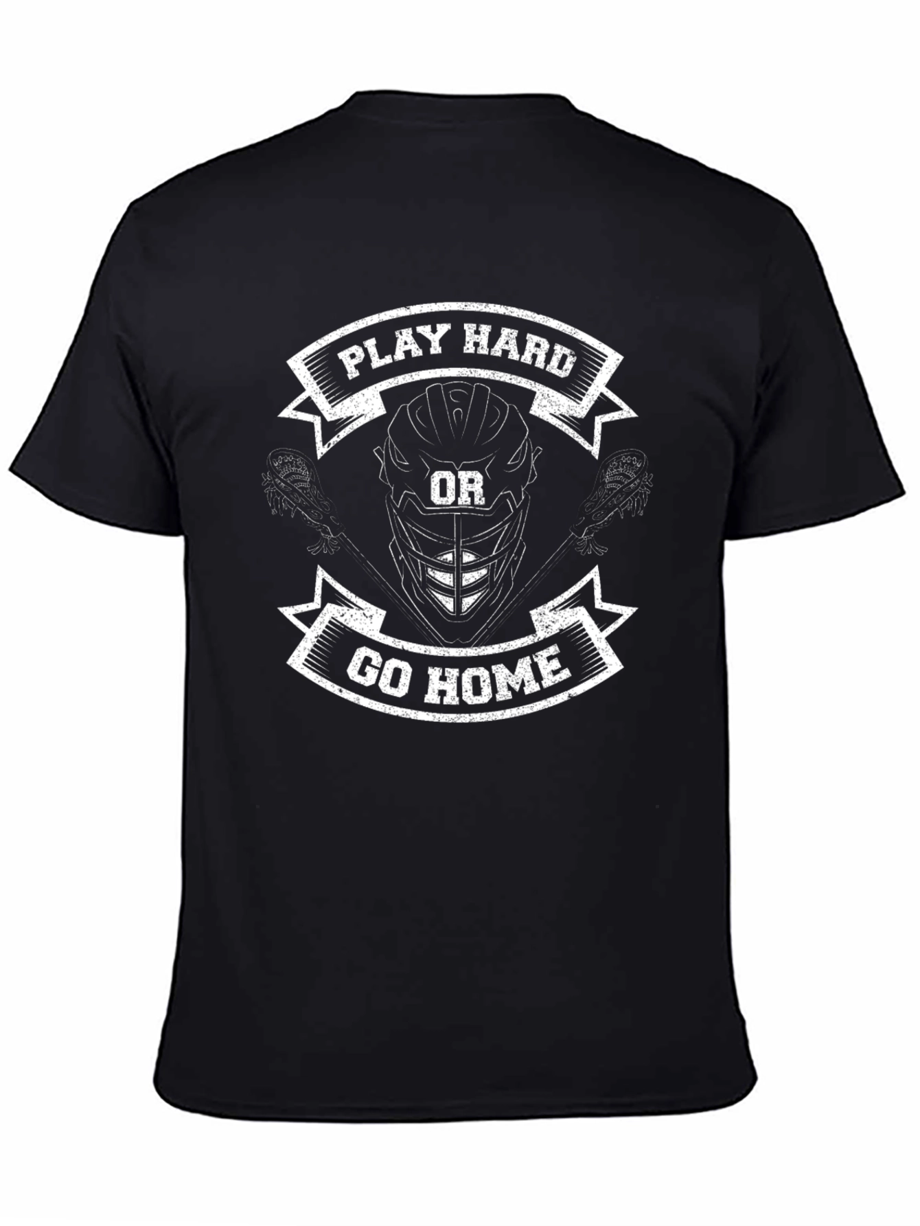 Play Hard Lacrosse T-Shirt