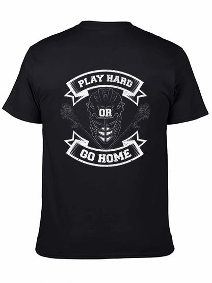 Play Hard Lacrosse T-Shirt