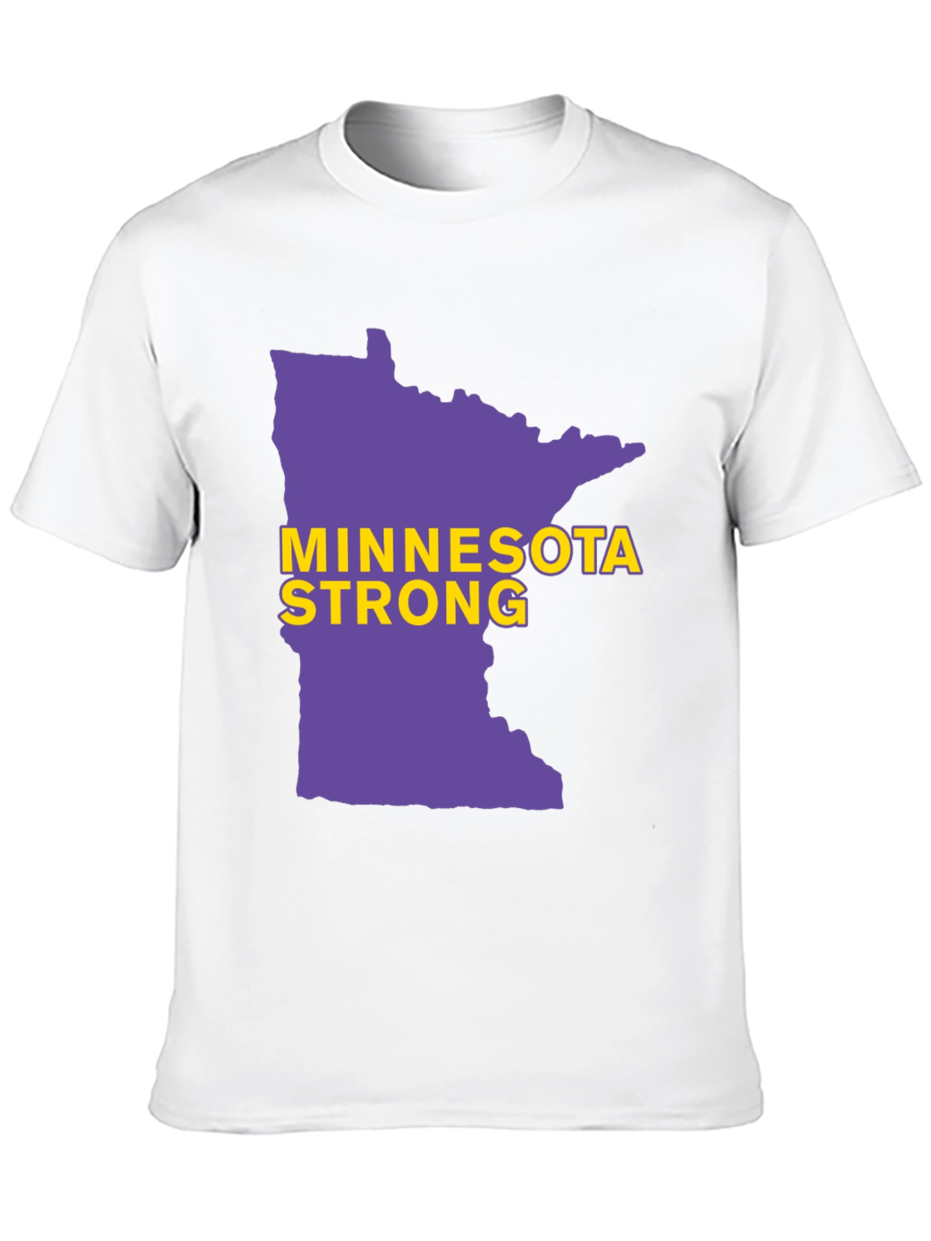 Minnesota Strong Graphic T-Shirt