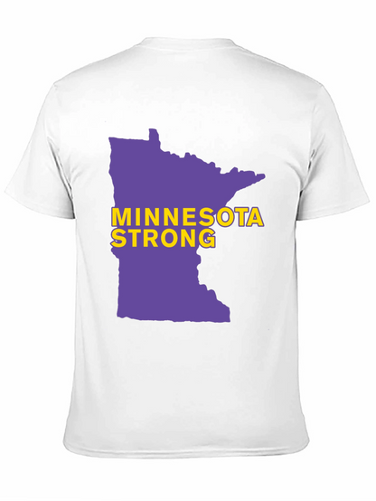 Minnesota Strong Graphic T-Shirt
