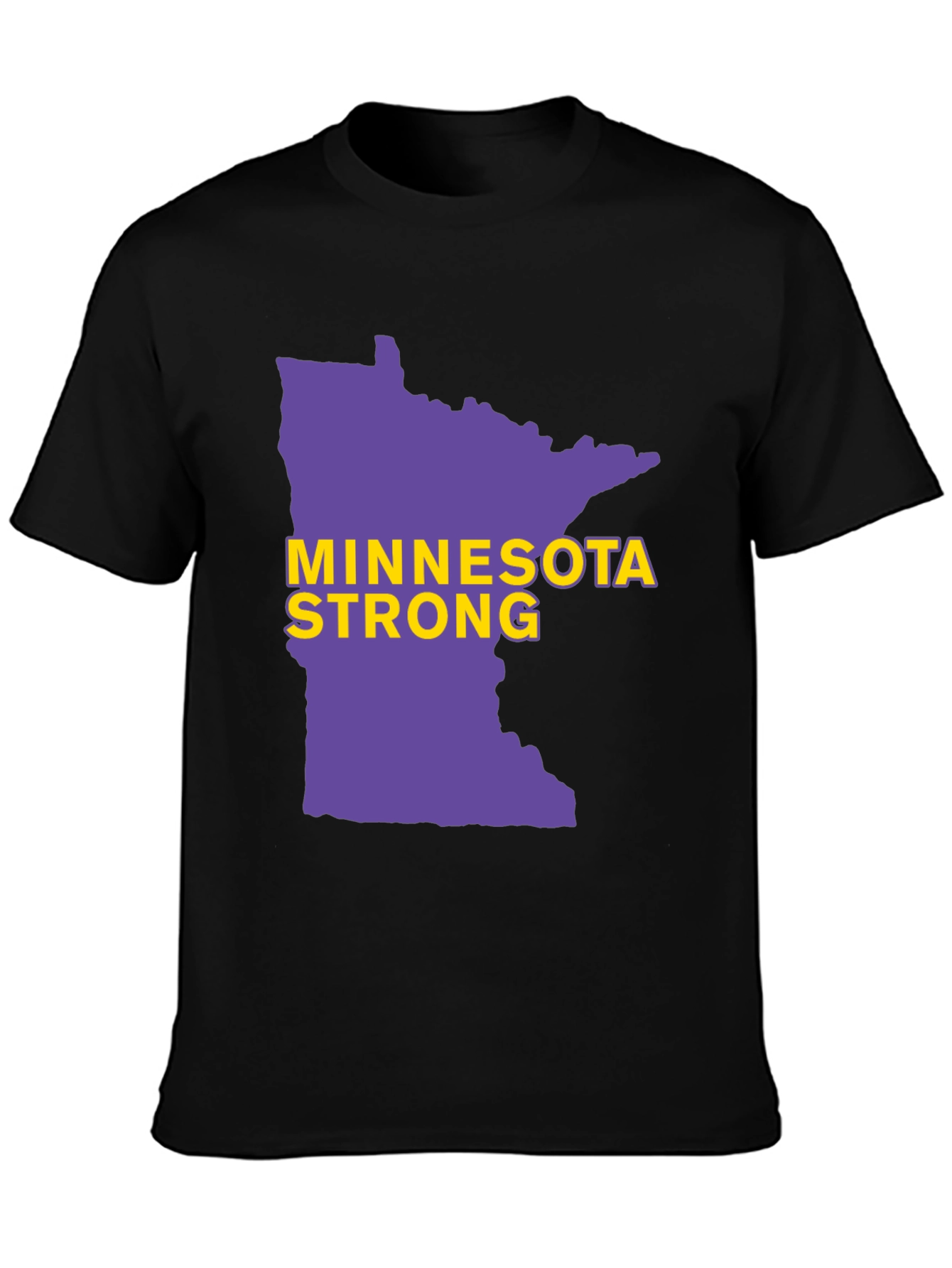 Minnesota Strong Graphic T-Shirt