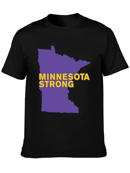 Minnesota Strong Graphic T-Shirt