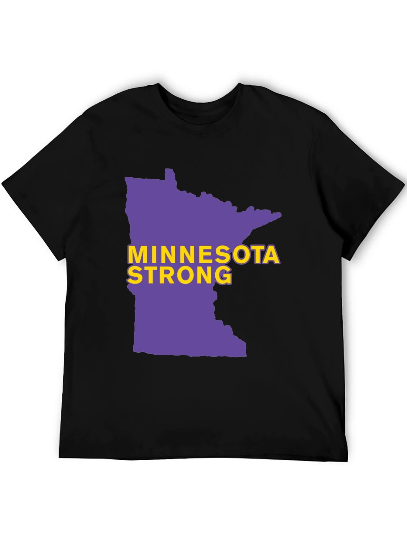 Minnesota Strong Graphic T-Shirt