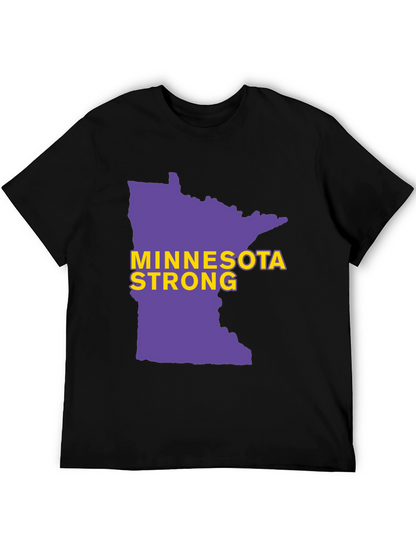 Minnesota Strong Graphic T-Shirt