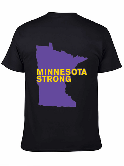 Minnesota Strong Graphic T-Shirt