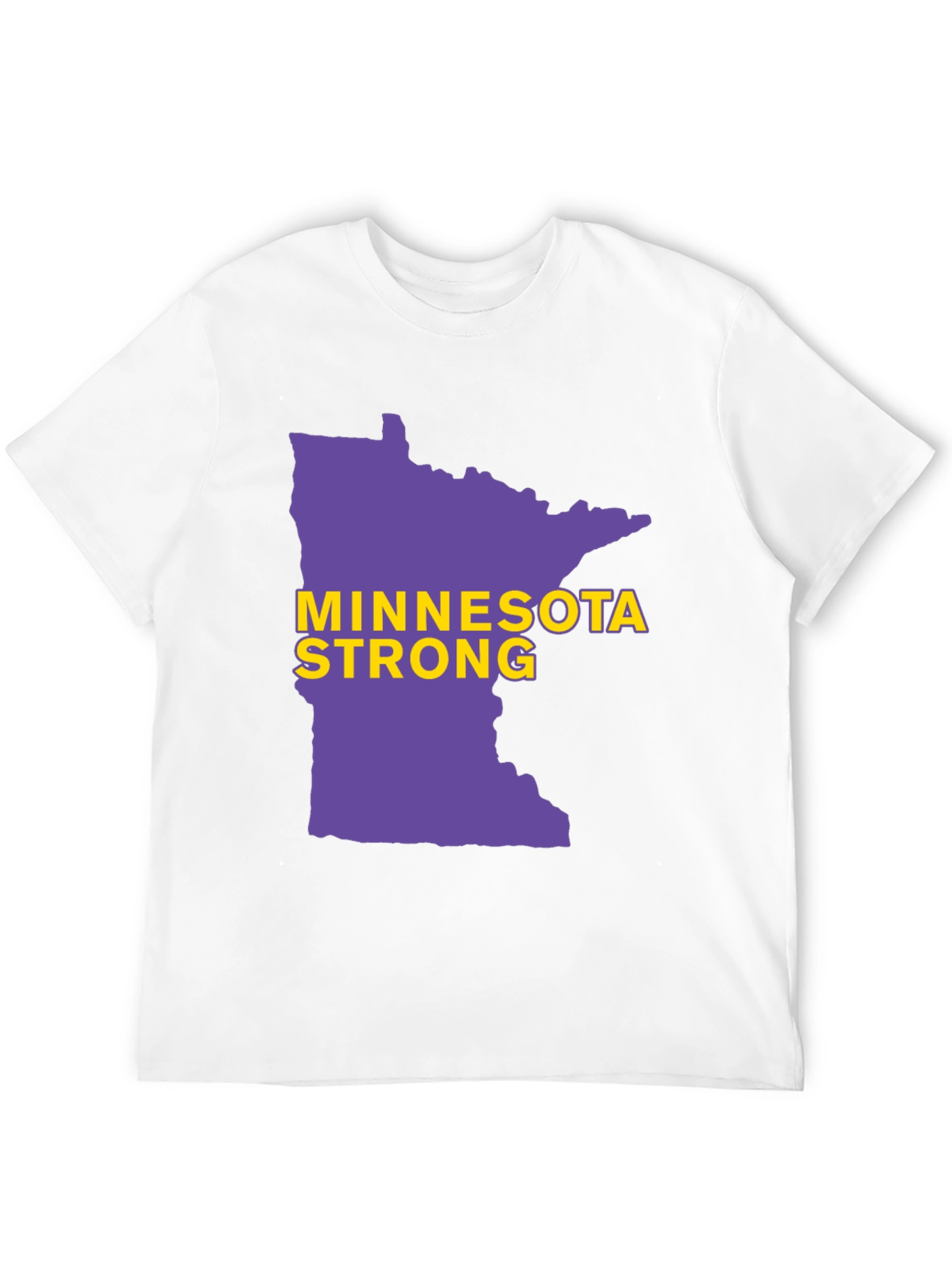 Minnesota Strong Graphic T-Shirt