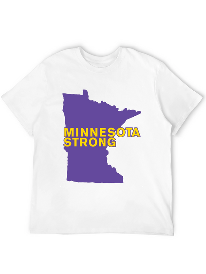 Minnesota Strong Graphic T-Shirt