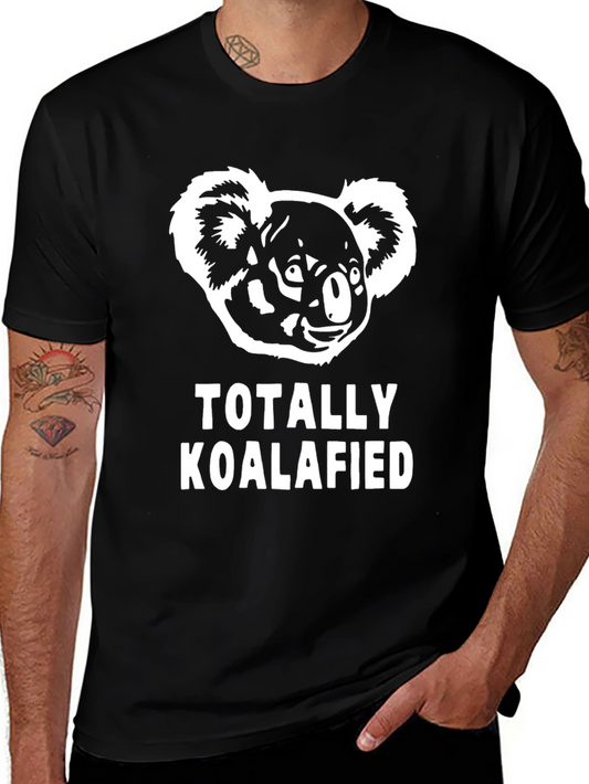 Totally Koalafied Graphic T-Shirt