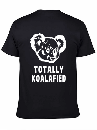 Totally Koalafied Graphic T-Shirt
