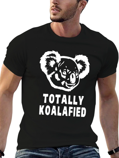 Totally Koalafied Graphic T-Shirt