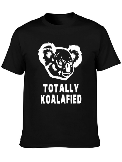 Totally Koalafied Graphic T-Shirt