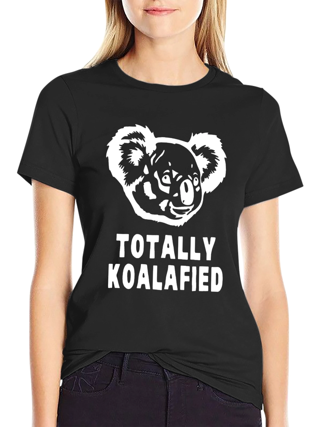 Totally Koalafied Graphic T-Shirt