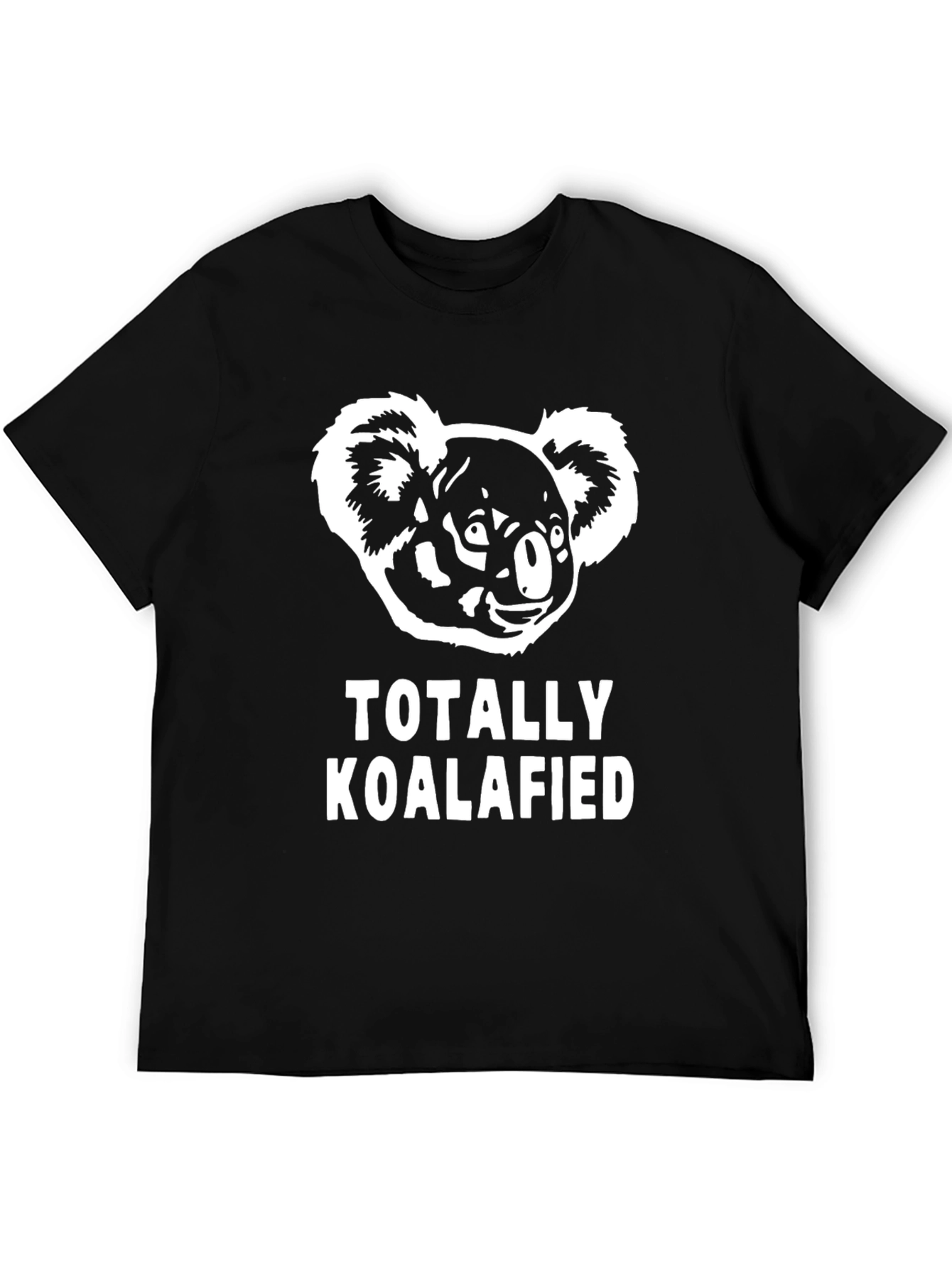 Totally Koalafied Graphic T-Shirt
