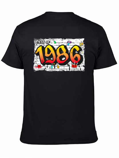 Best of 1986 Graffiti T-Shirt