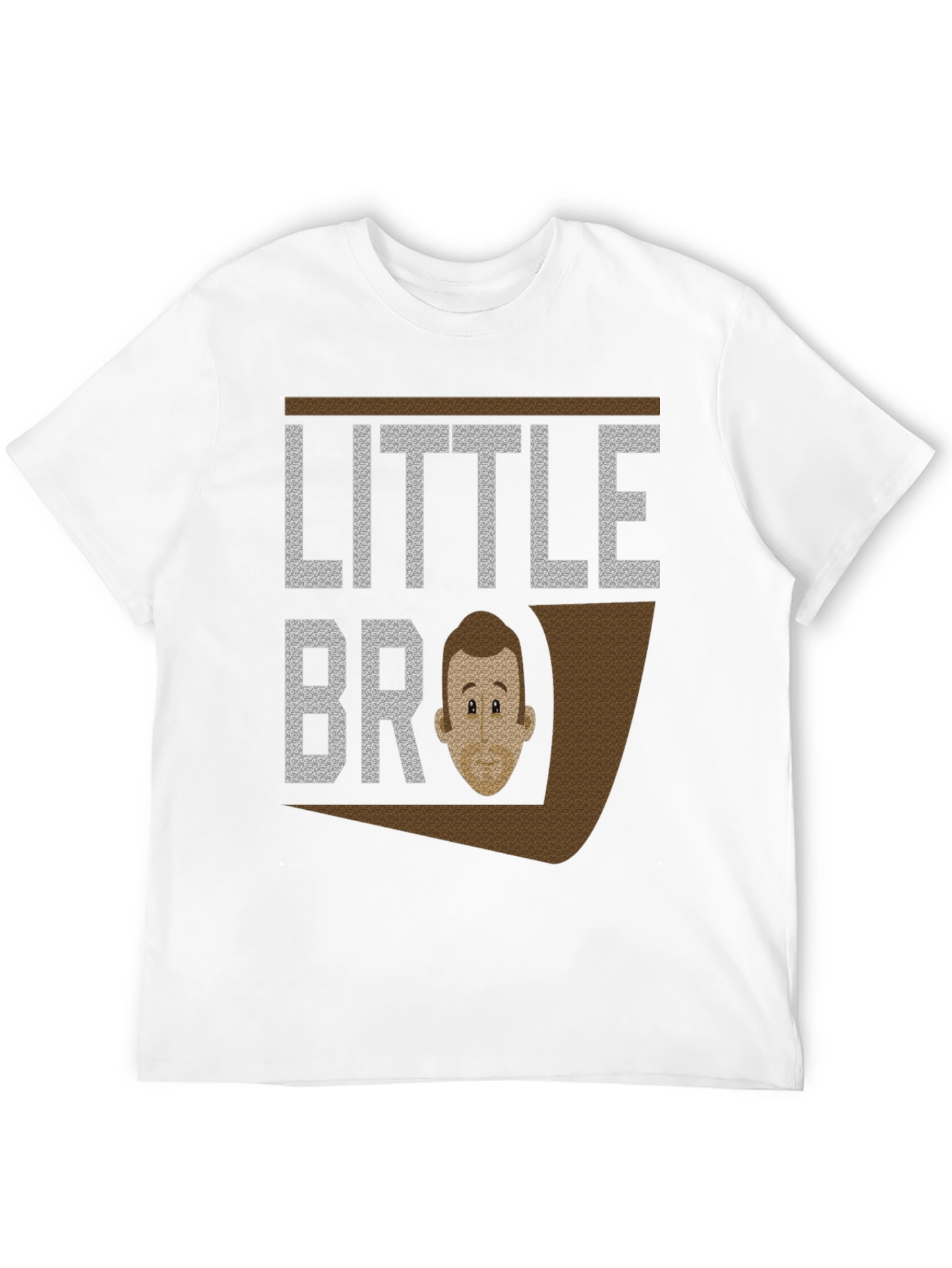 Little Bro Graphic T-Shirt