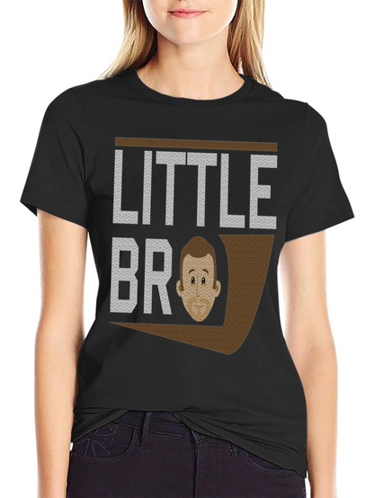 Little Bro Graphic T-Shirt