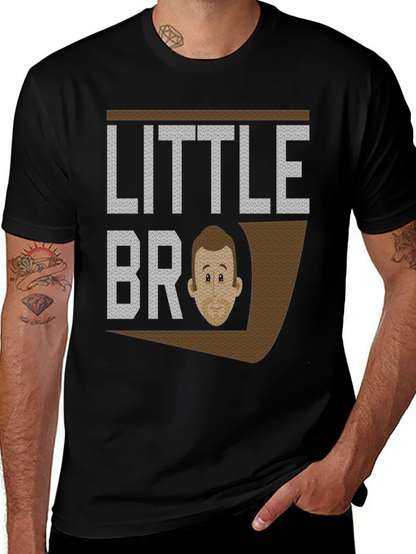 Little Bro Graphic T-Shirt