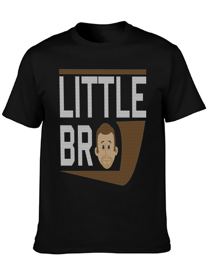 Little Bro Graphic T-Shirt