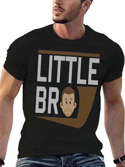 Little Bro Graphic T-Shirt