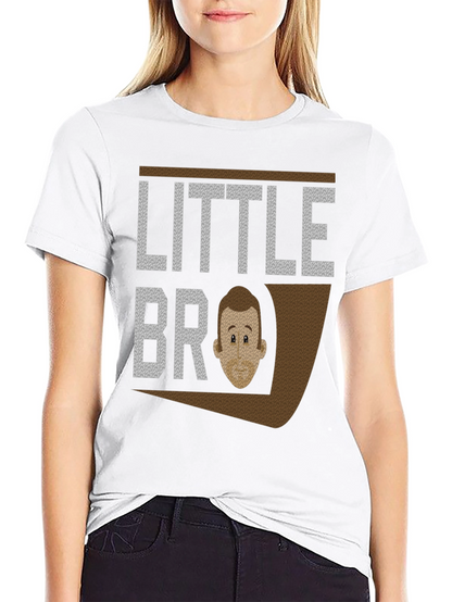 Little Bro Graphic T-Shirt