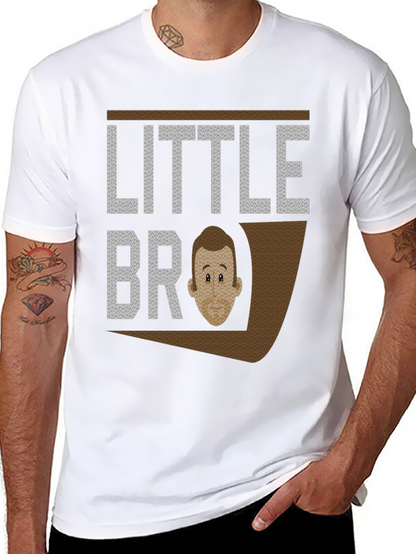 Little Bro Graphic T-Shirt