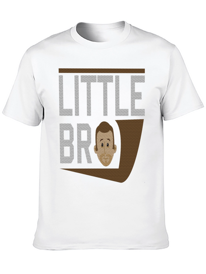 Little Bro Graphic T-Shirt