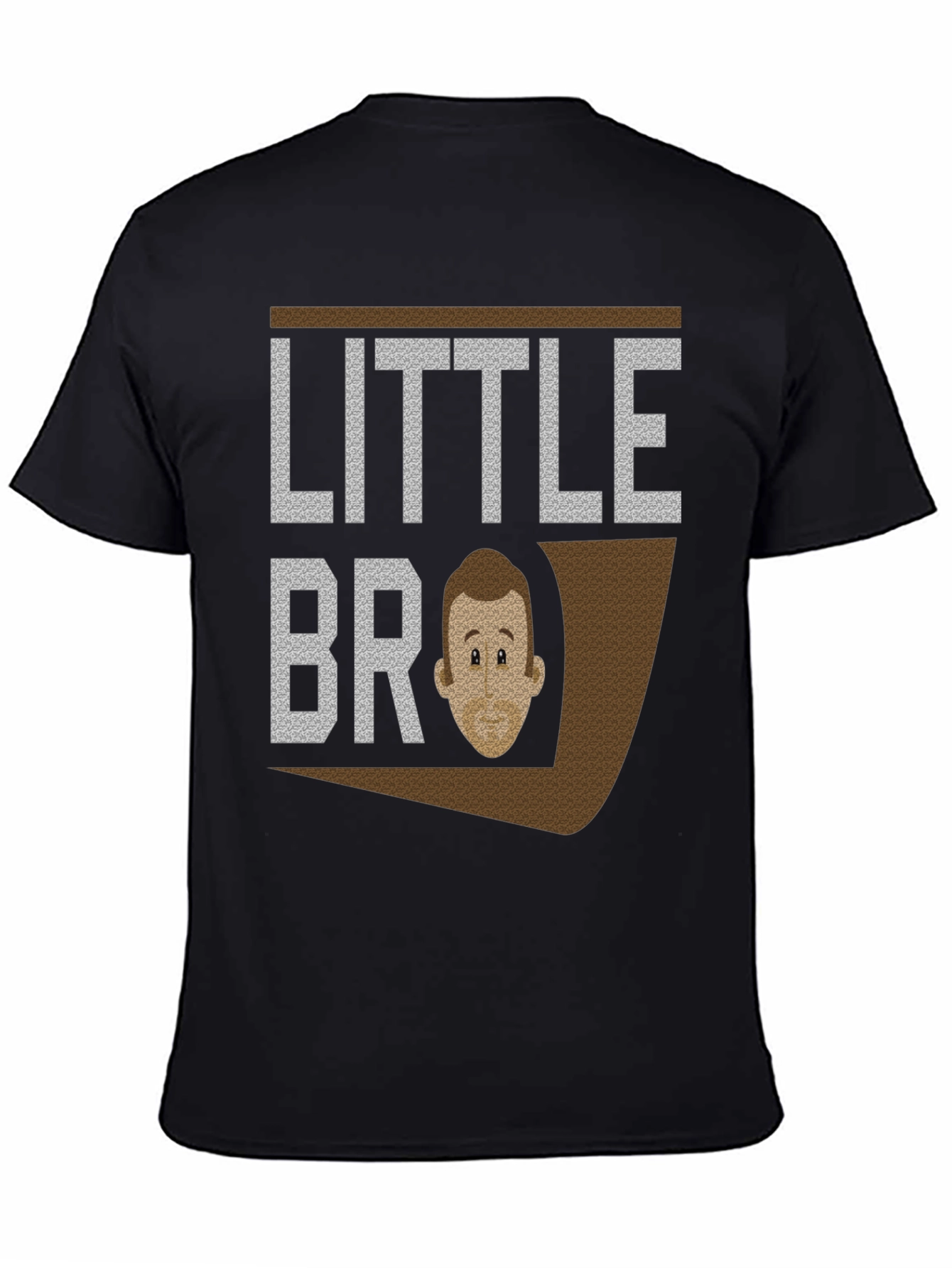 Little Bro Graphic T-Shirt
