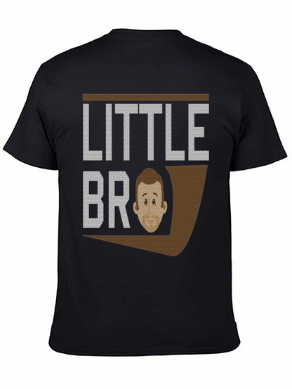 Little Bro Graphic T-Shirt