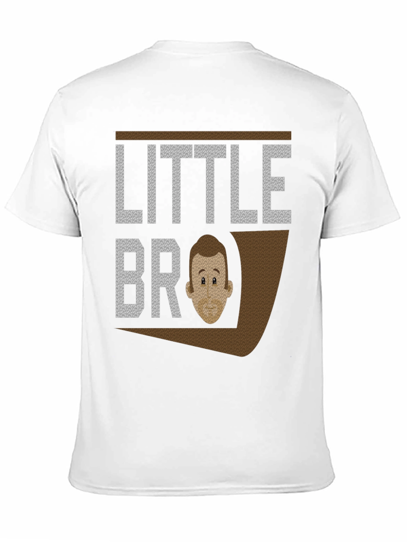 Little Bro Graphic T-Shirt