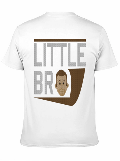 Little Bro Graphic T-Shirt