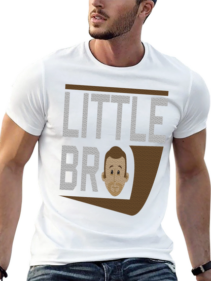 Little Bro Graphic T-Shirt
