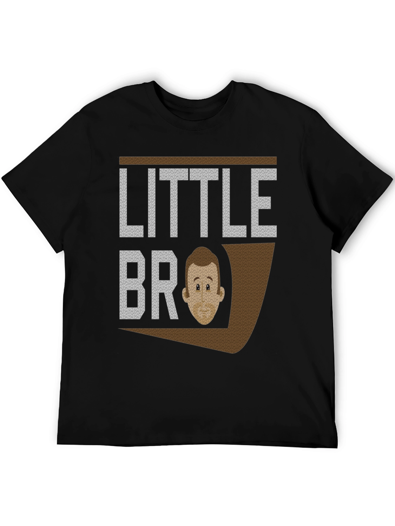 Little Bro Graphic T-Shirt