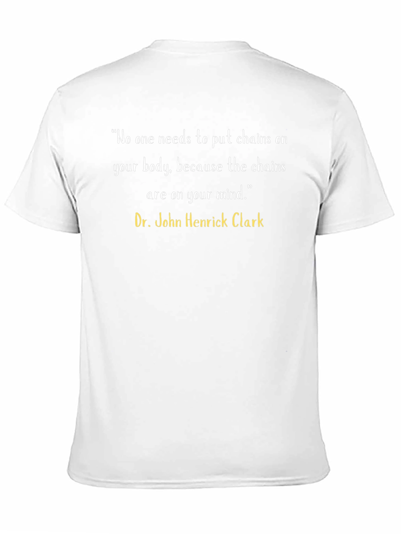 Motivational Quote T-Shirt