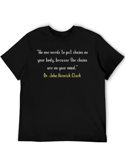 Motivational Quote T-Shirt
