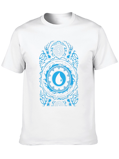 Magic: The Gathering Blue Mana T-Shirt