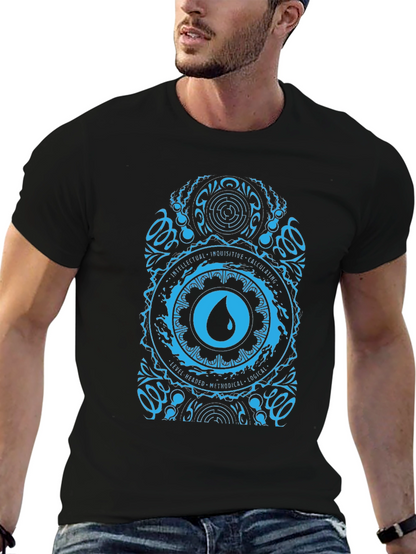 Magic: The Gathering Blue Mana T-Shirt