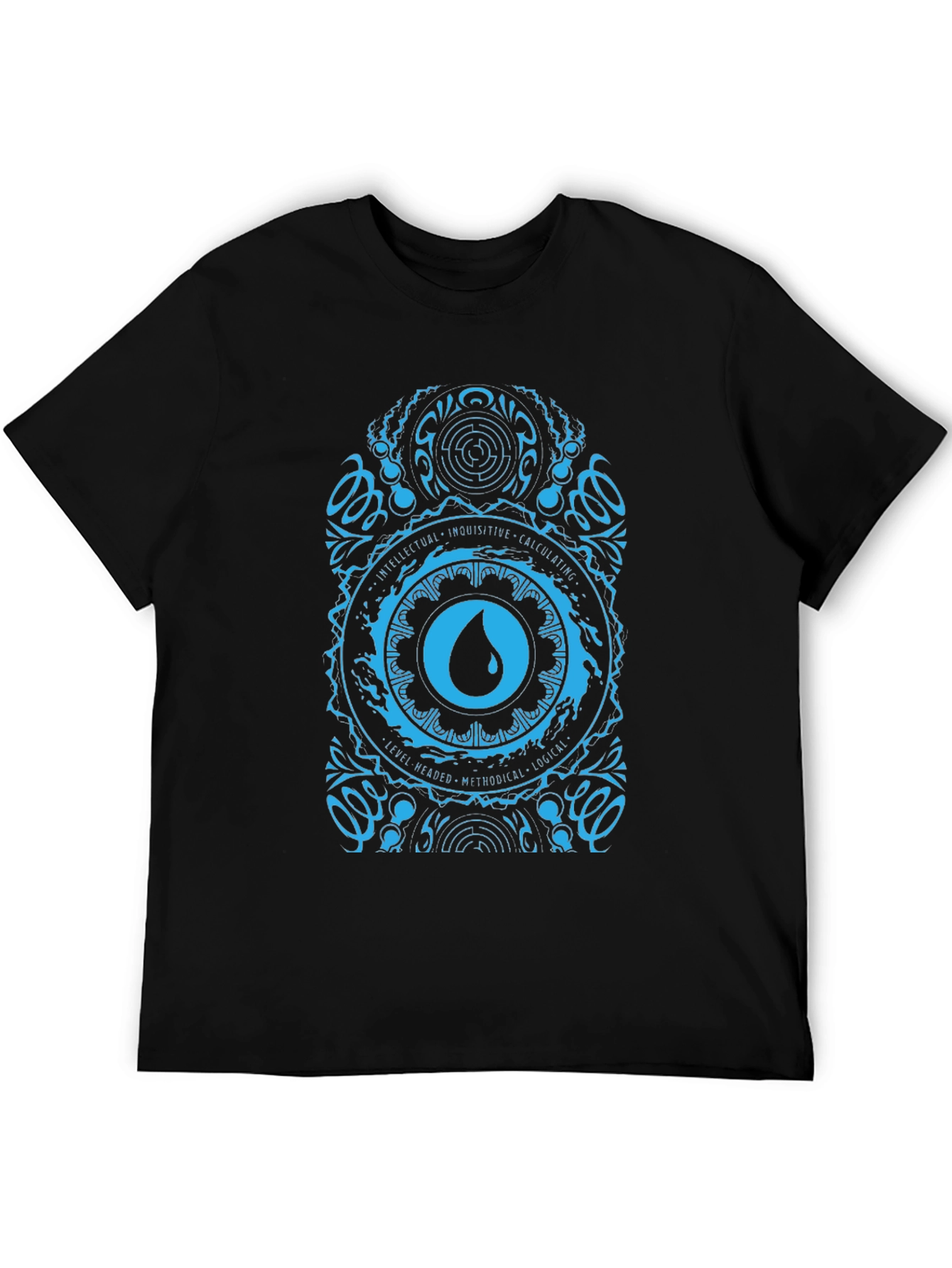 Magic: The Gathering Blue Mana T-Shirt