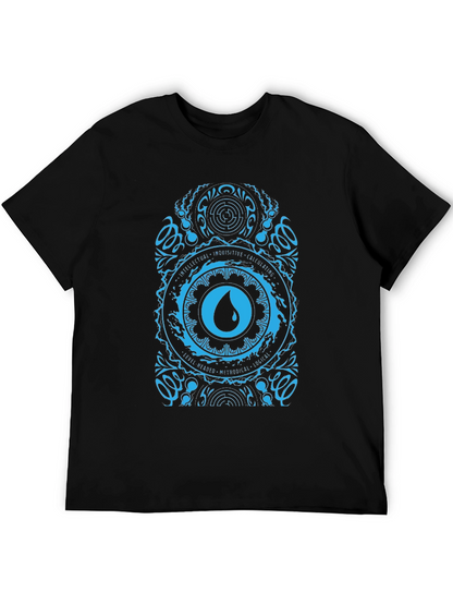Magic: The Gathering Blue Mana T-Shirt