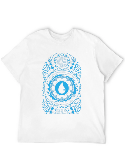 Magic: The Gathering Blue Mana T-Shirt