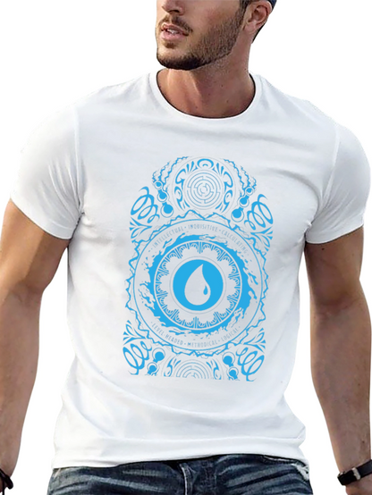 Magic: The Gathering Blue Mana T-Shirt