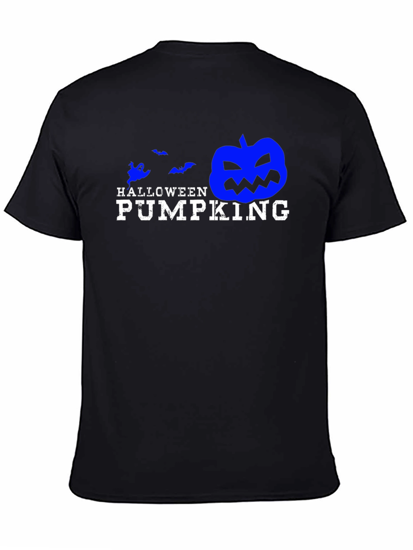 Halloween Pumpking Graphic Tee