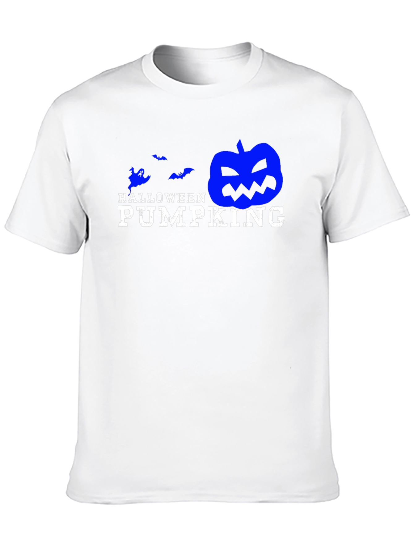 Halloween Pumpking Graphic Tee